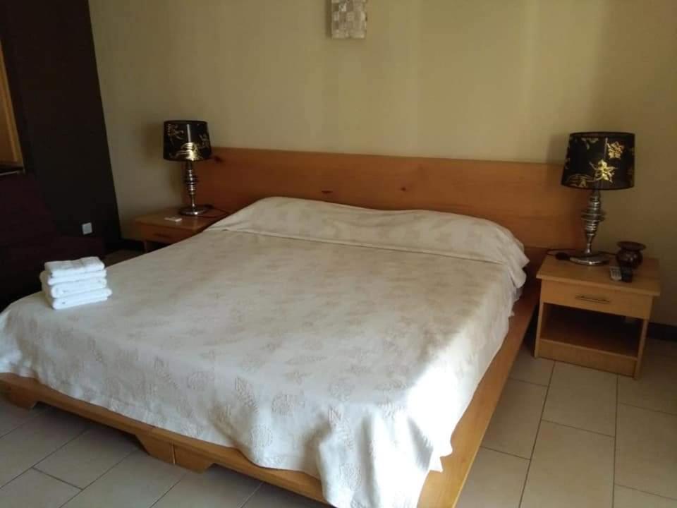 Residence Les Peupliers Flic-en-Flacq Dış mekan fotoğraf