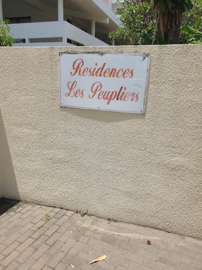 Residence Les Peupliers Flic-en-Flacq Dış mekan fotoğraf